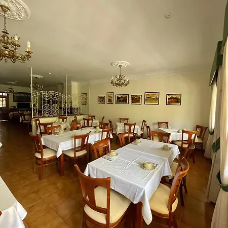 Hotel Amandi O Grove