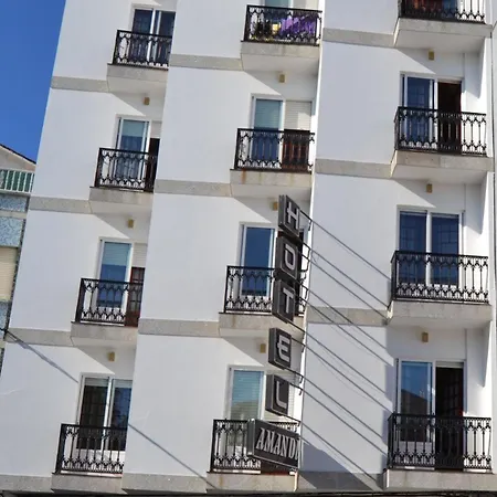 Hotel Amandi O Grove